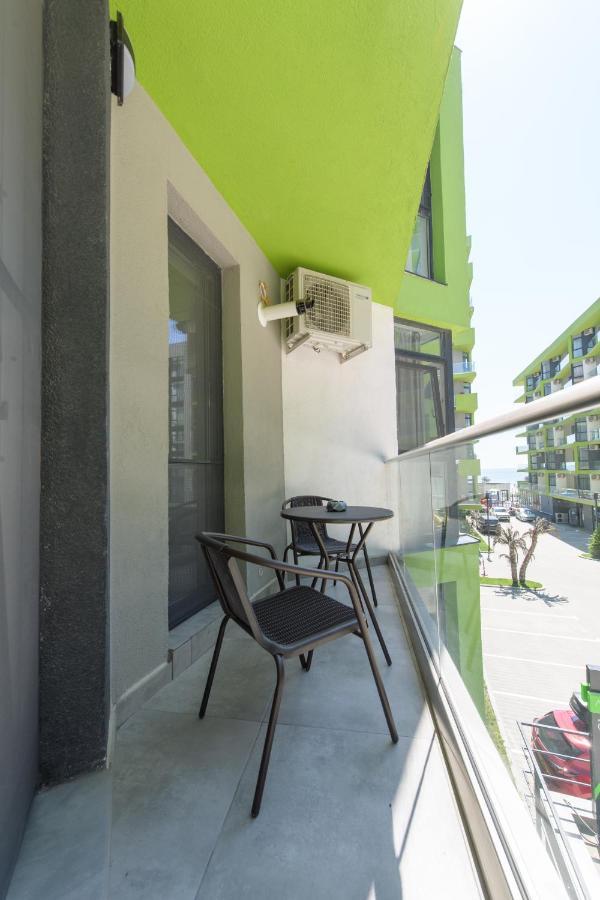 Studio La Mare Alezi Navodari Bagian luar foto
